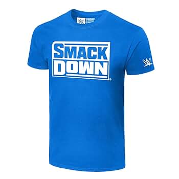 【WWE】SMACK DOWN・ECW LIVE Tシャツ【未使用品】 2008 WWE Raw Smack Down Wrestling Tshirt Size Kid XL | eBay